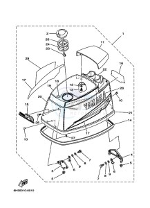 50G drawing TOP-COWLING