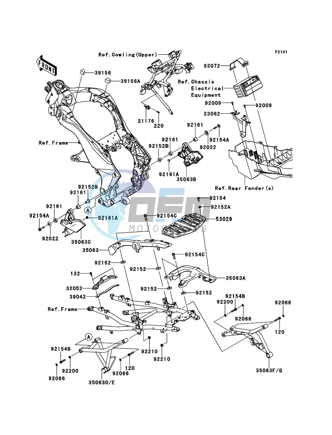 Frame Fittings