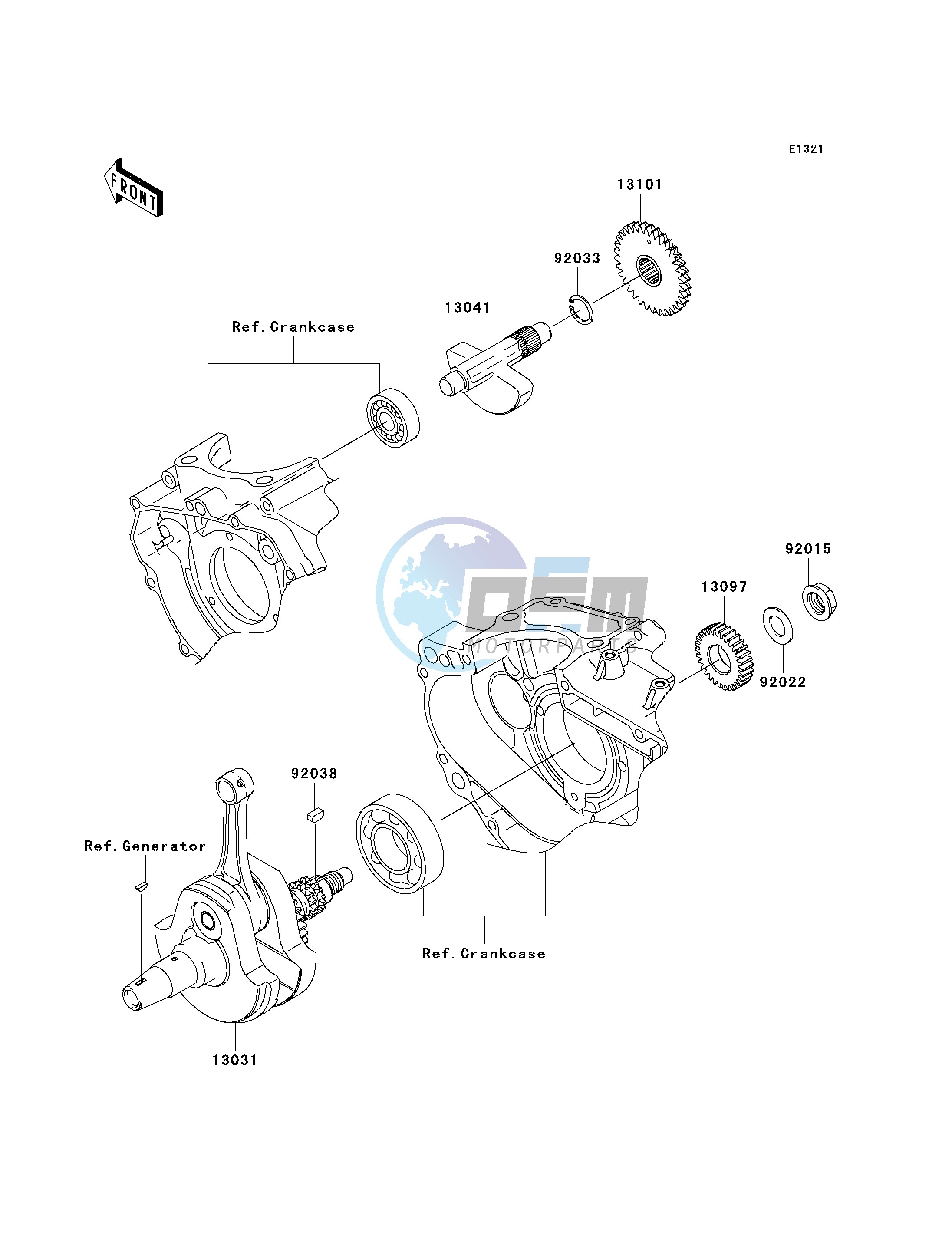 CRANKSHAFT