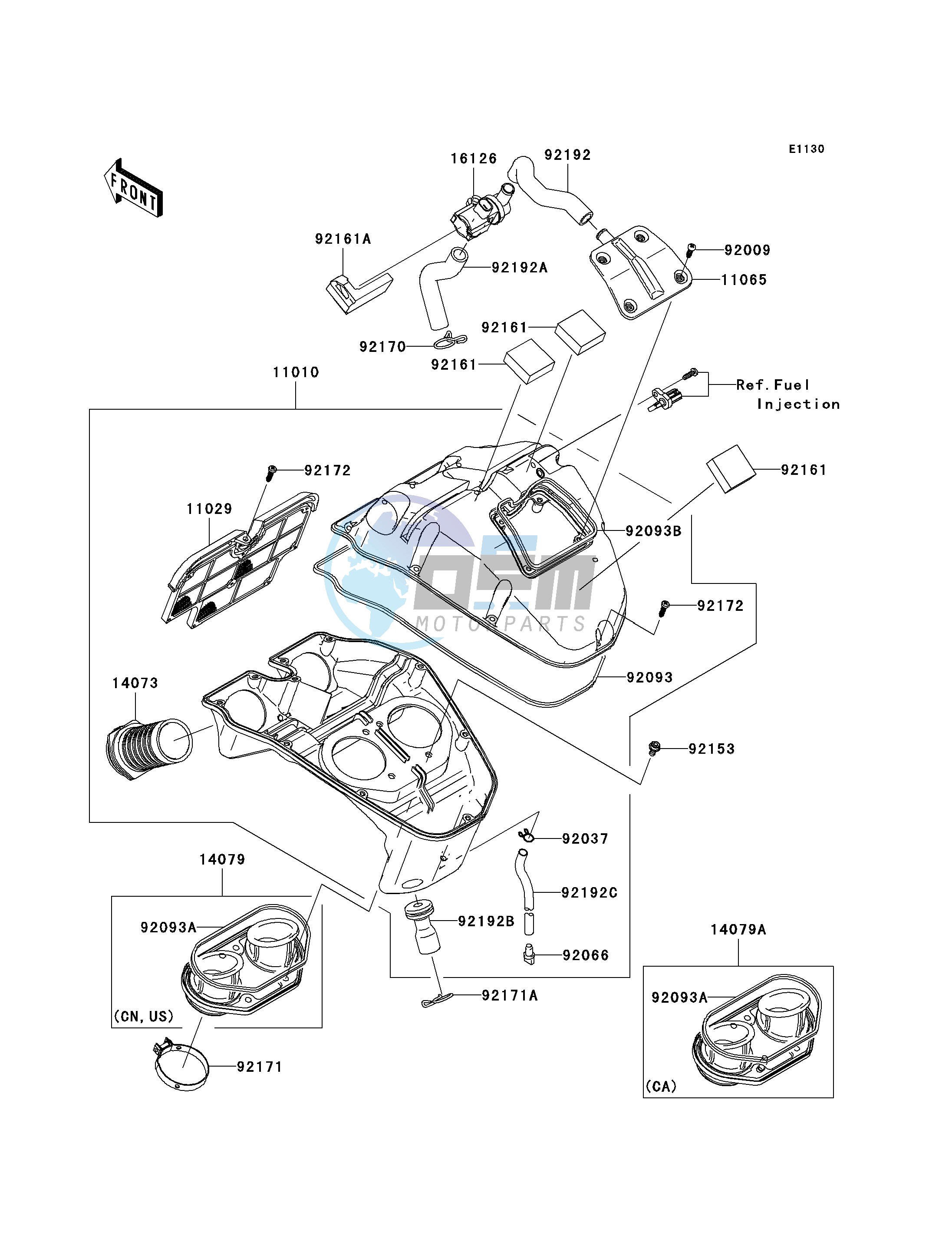 AIR CLEANER