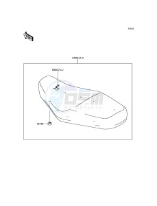 W800 EJ800AGS GB XX (EU ME A(FRICA) drawing Seat