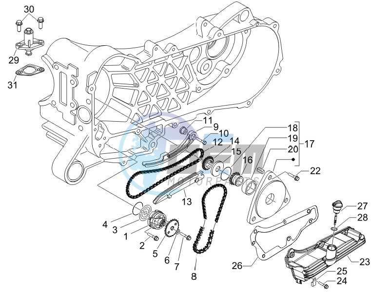 Oil pump