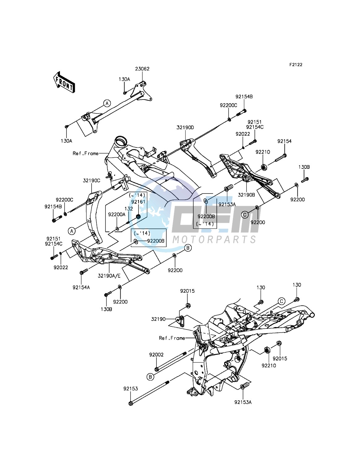 Engine Mount