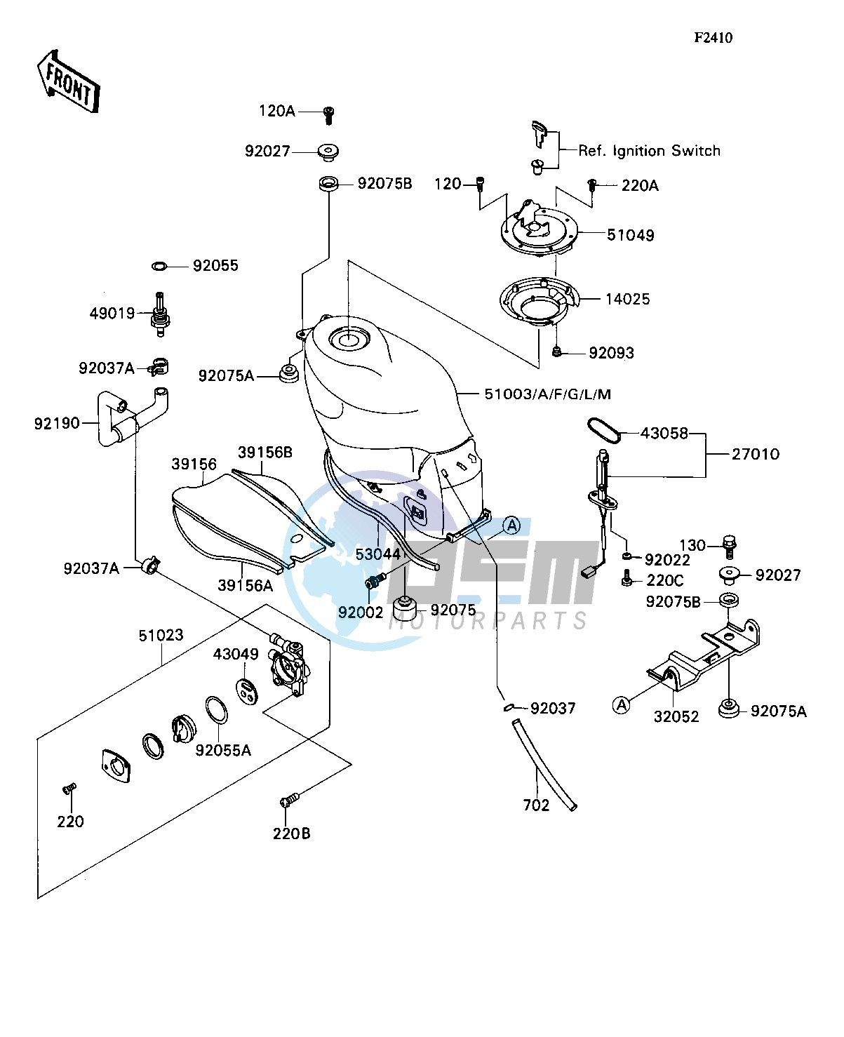 FUEL TANK