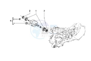 Hexagon 180 LXT drawing Crankshaft