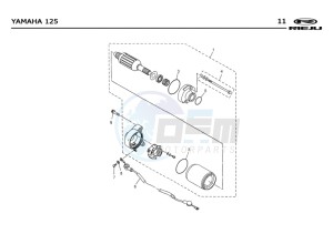 TANGO-125-RED drawing START ENGINE  EURO2