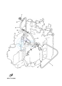 FL250AETU drawing INTAKE-2