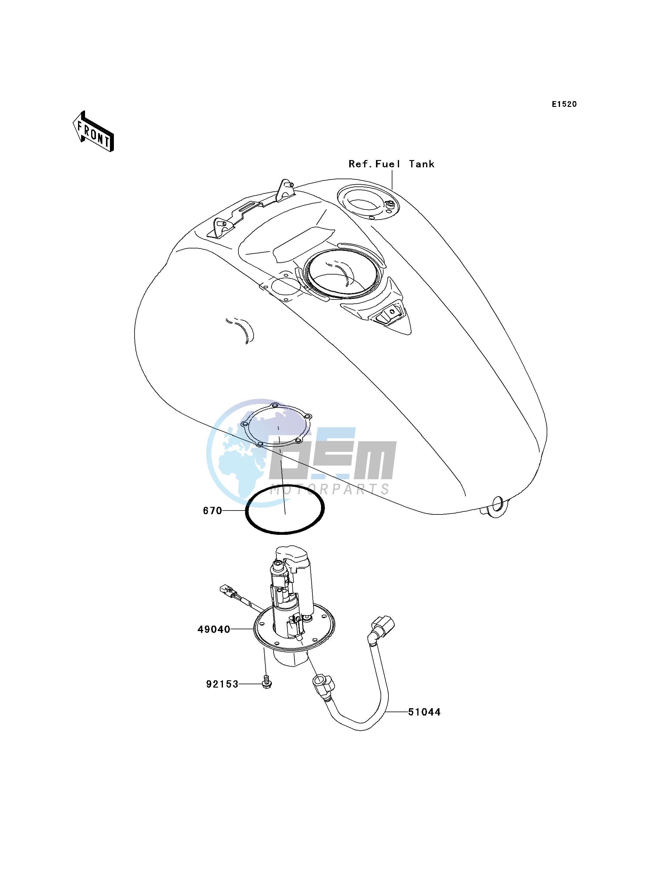 FUEL PUMP