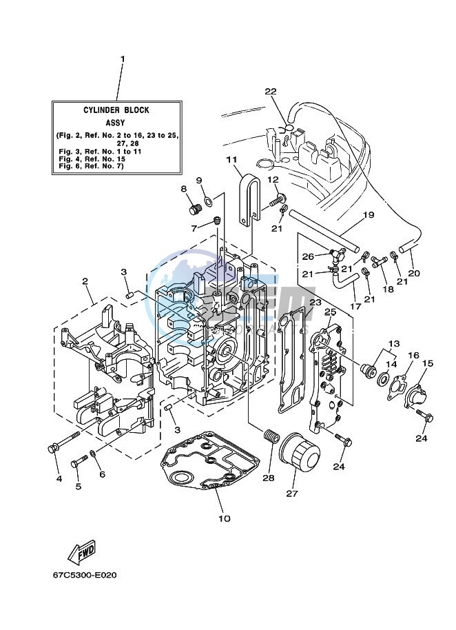 CYLINDER--CRANKCASE-1