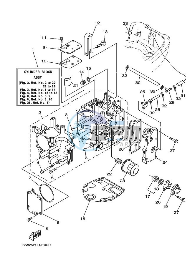 CYLINDER--CRANKCASE-1