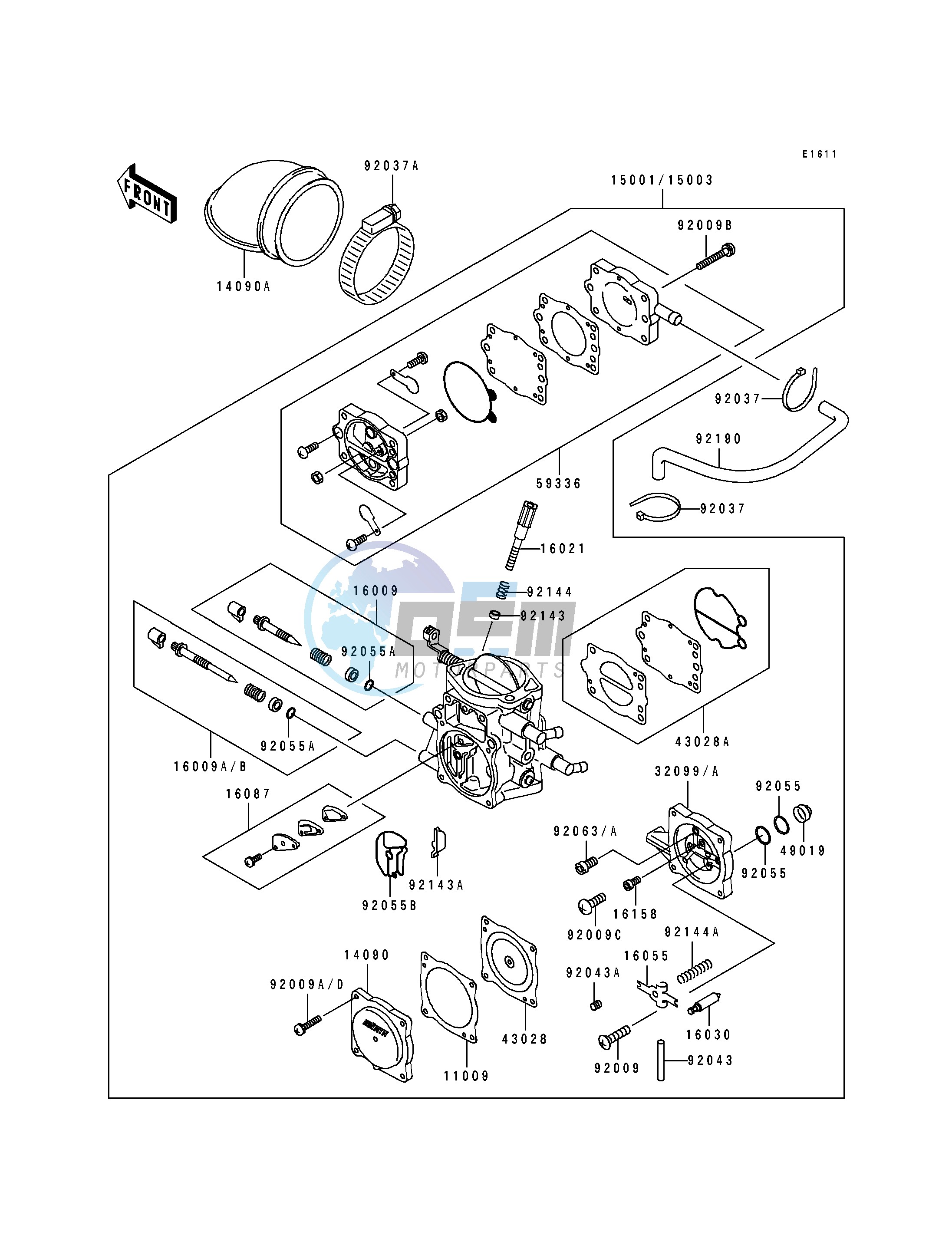 CARBURETOR