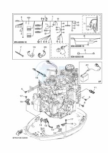 F175AETX drawing ELECTRICAL-4