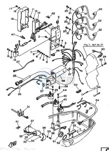 60FEO-60FETO drawing ELECTRICAL-PARTS