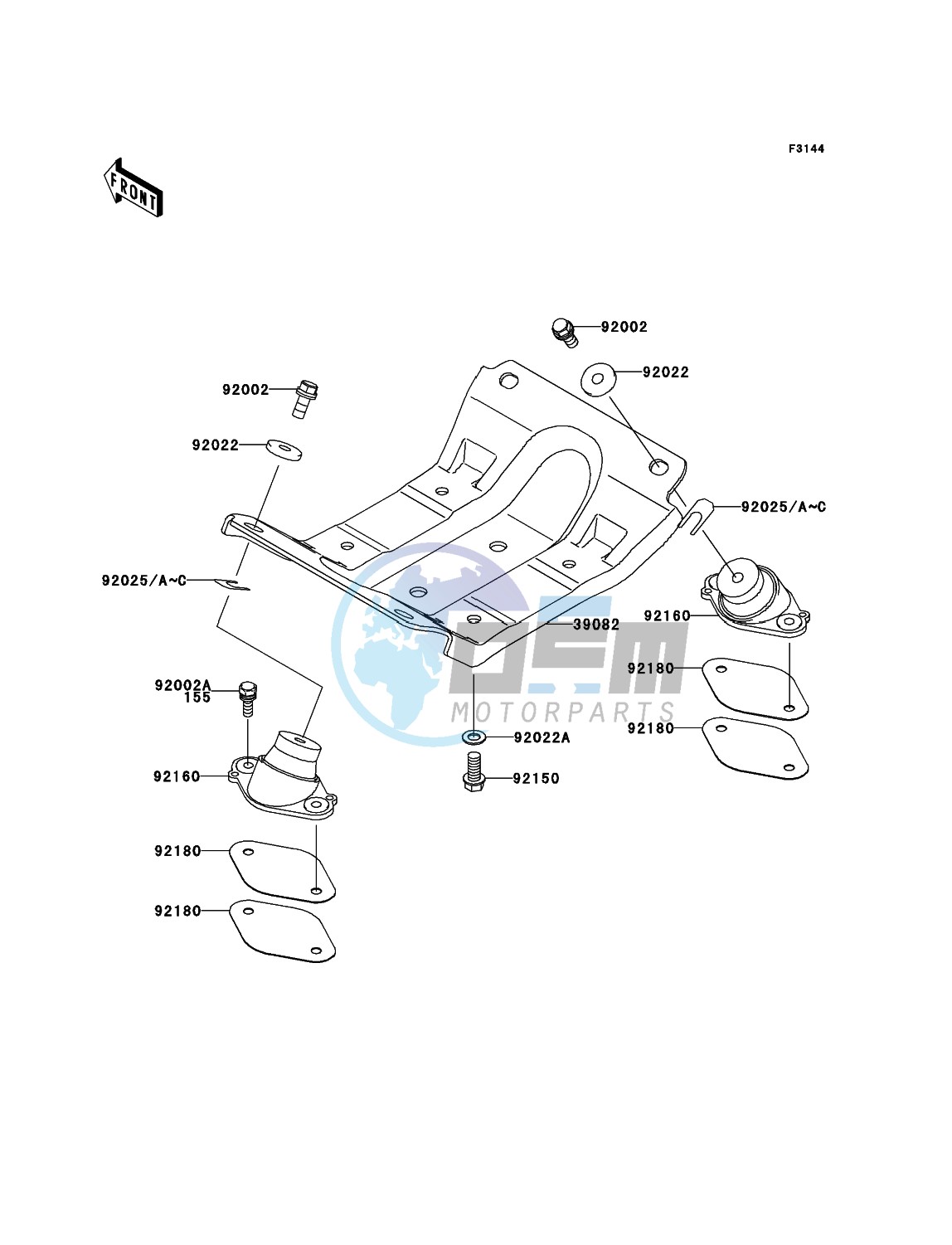 Engine Mount