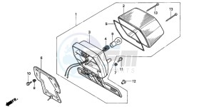 C90CW 70 drawing TAILLIGHT (1)