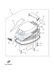 20D drawing TOP-COWLING