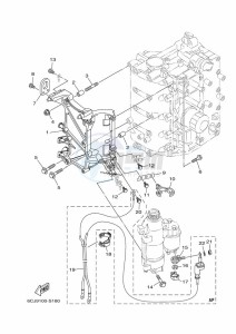 F70AETL drawing ELECTRICAL-PARTS-4