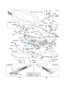 AN 112 D (D2-D3) drawing SEAT