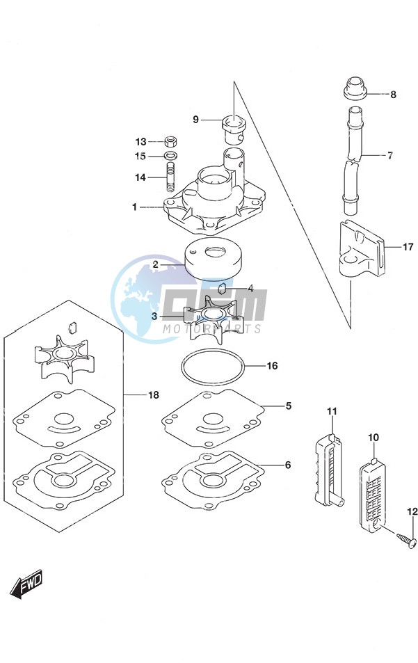 Water Pump