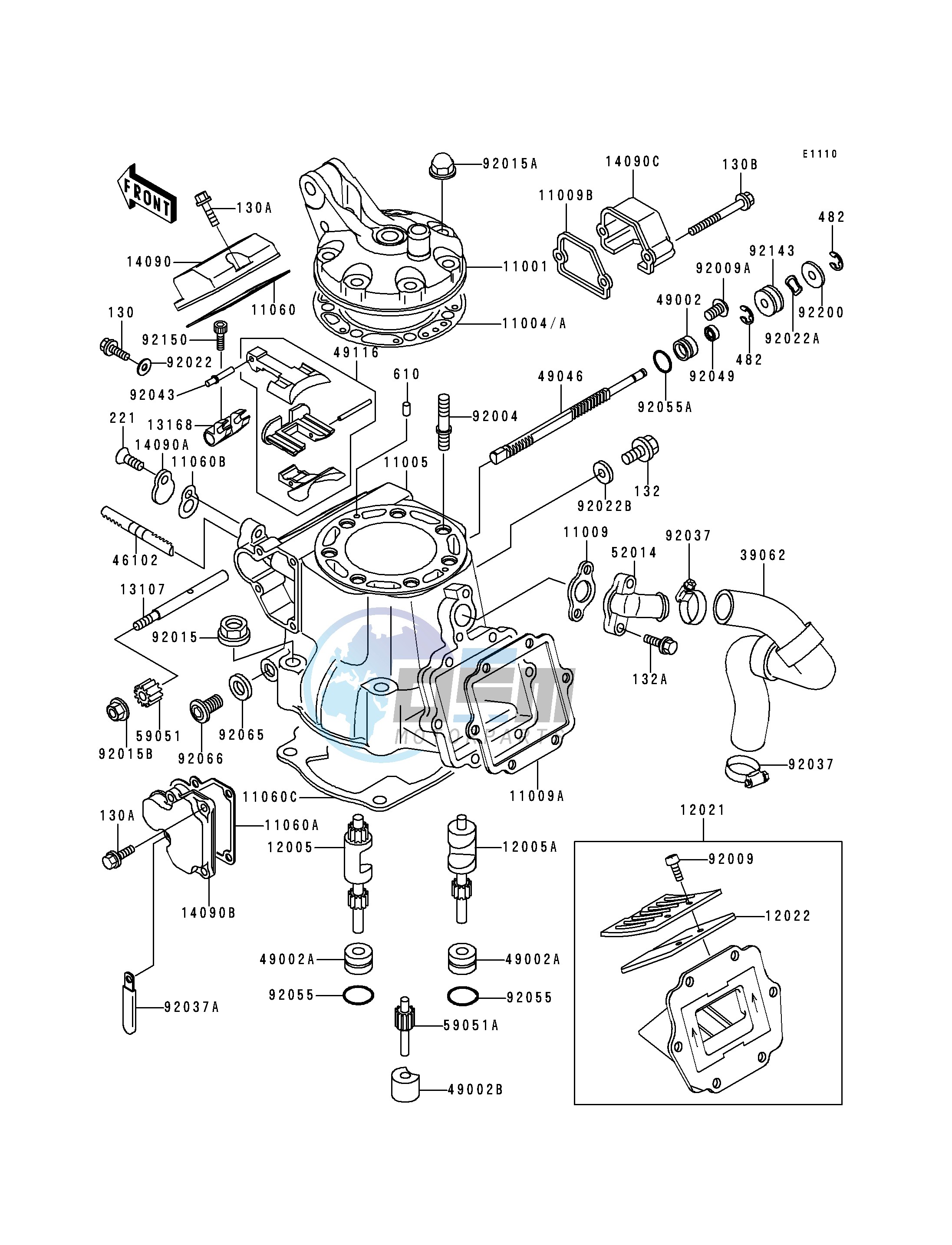 CYLINDER HEAD_CYLINDER