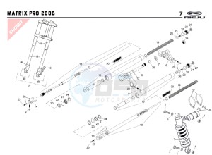 RS2-50-MATRIX-PRO-GREEN drawing SUSPENS1