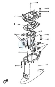 30D drawing UPPER-CASING