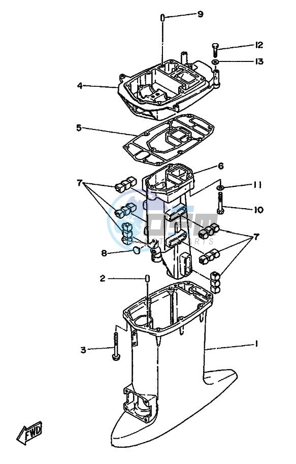 UPPER-CASING