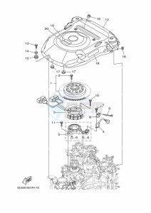 F225CA drawing IGNITION