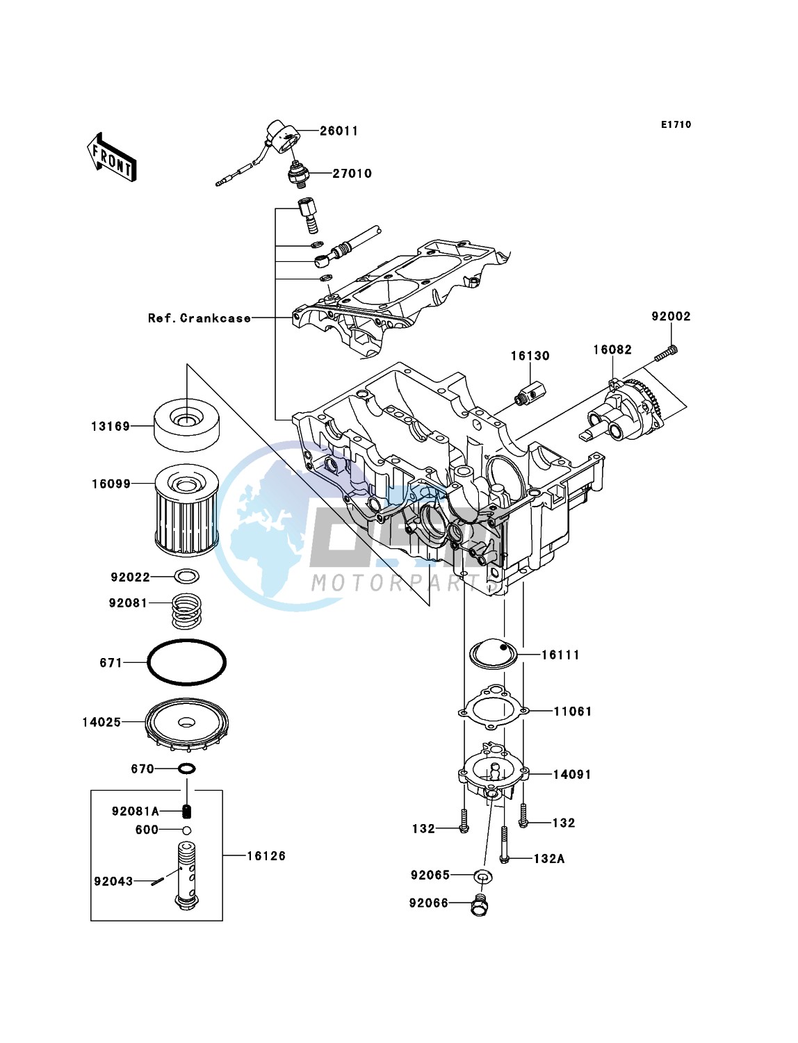 Oil Pump