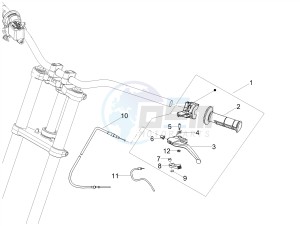 SMT 50 E4 (EMEA) drawing Clutch control