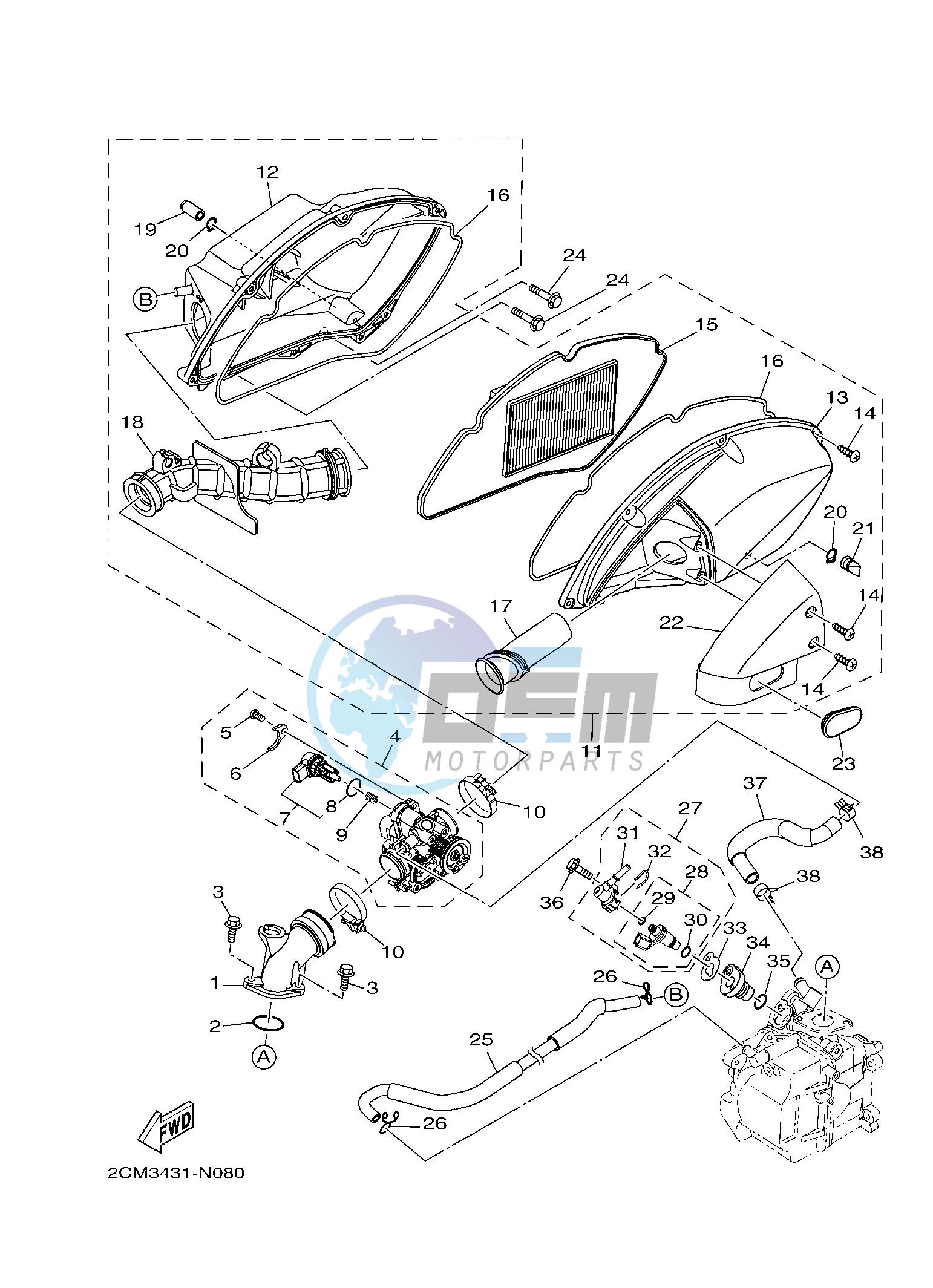 INTAKE