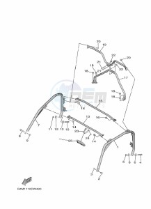 YXE1000EWS YX10ERPSN (B4MD) drawing GUARD 2