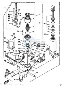 130B drawing TILT-SYSTEM