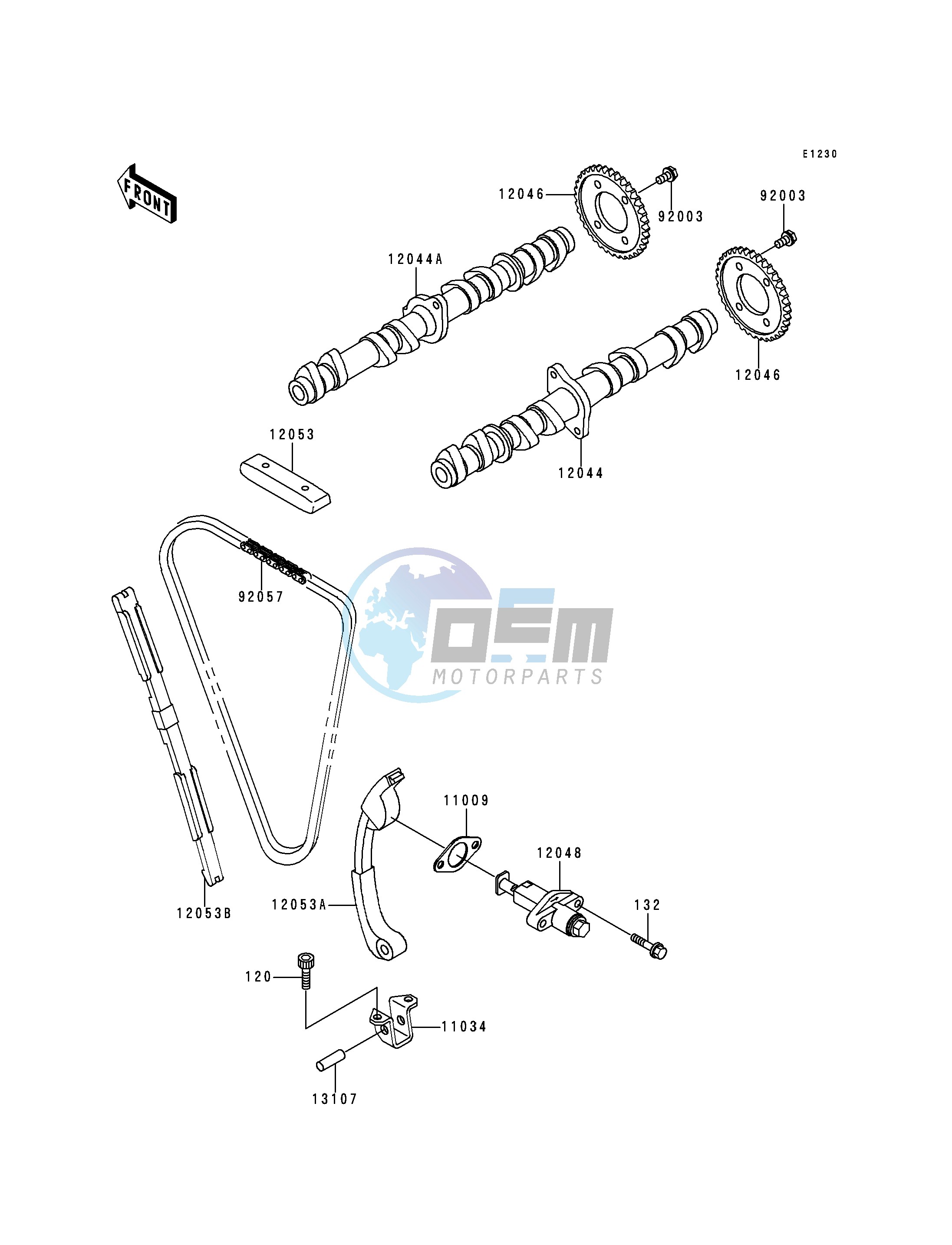 CAMSHAFT-- S- -_TENSIONER