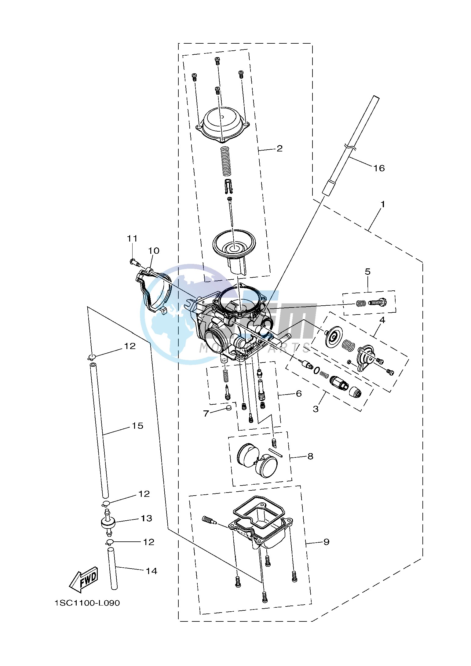 CARBURETOR