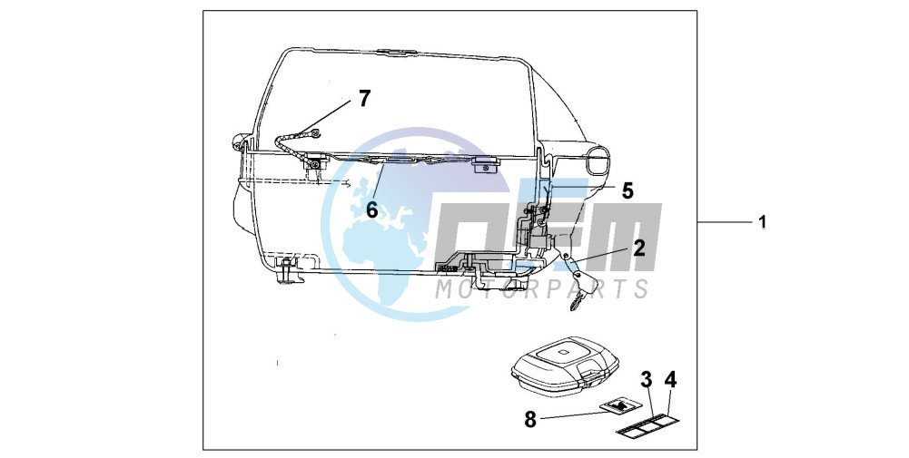 TOP-BOX 45L