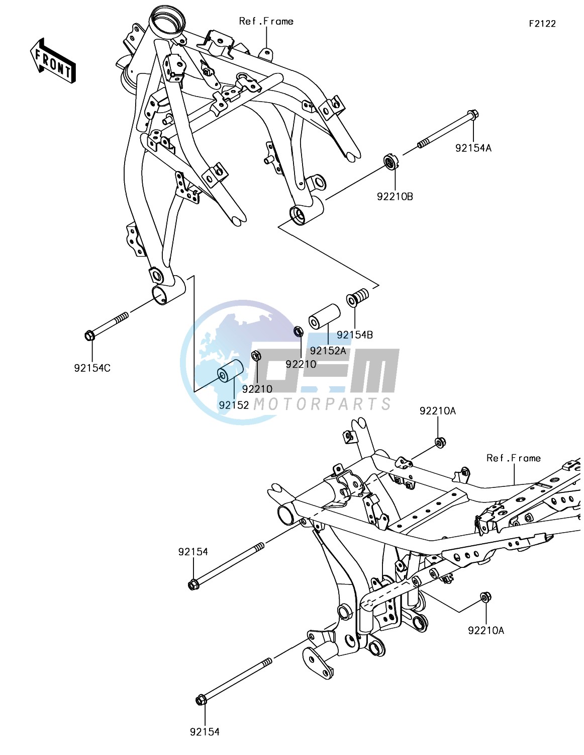 Engine Mount