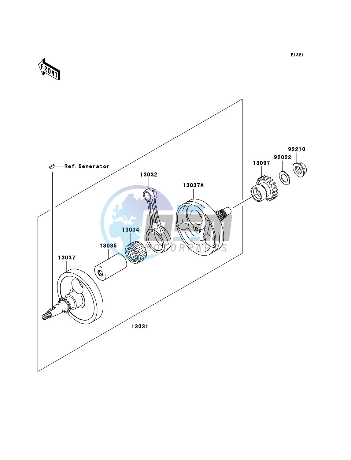 Crankshaft