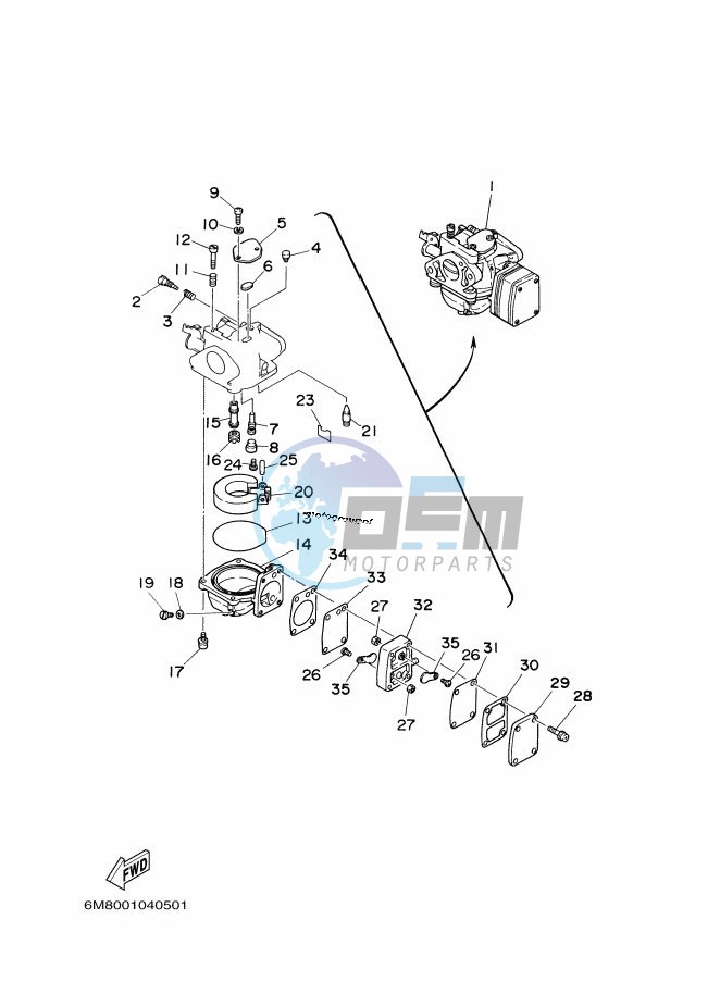 CARBURETOR