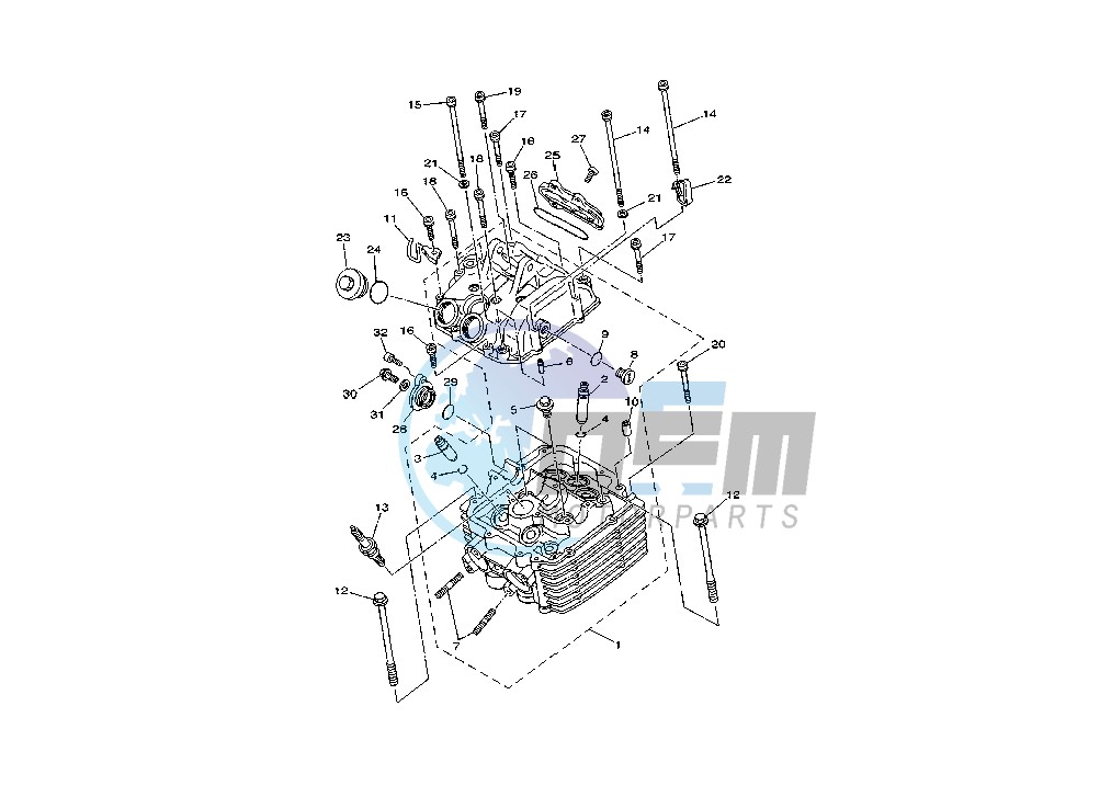 CYLINDER HEAD