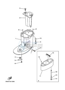 FT9-9GEPL drawing UPPER-CASING