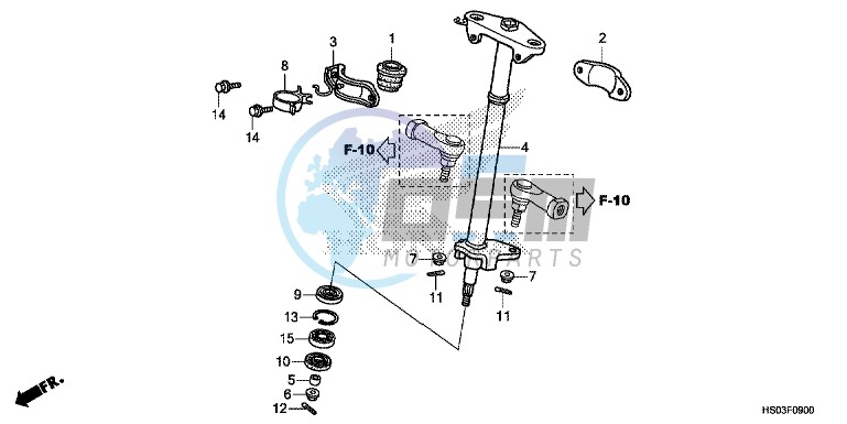 STEERING SHAFT