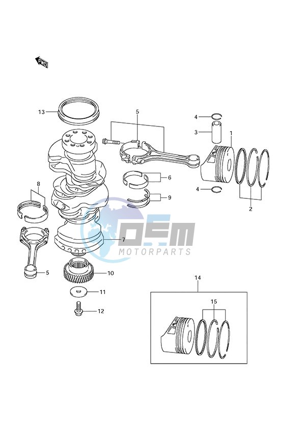 Crankshaft