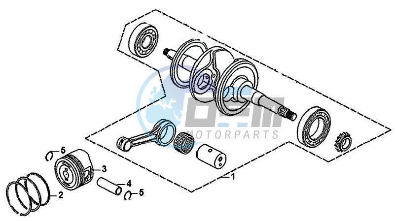 CRANKSHAFT