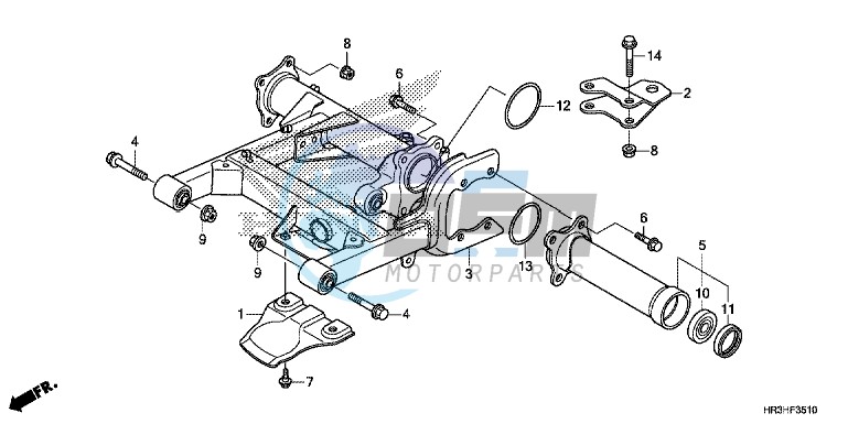 SWINGARM