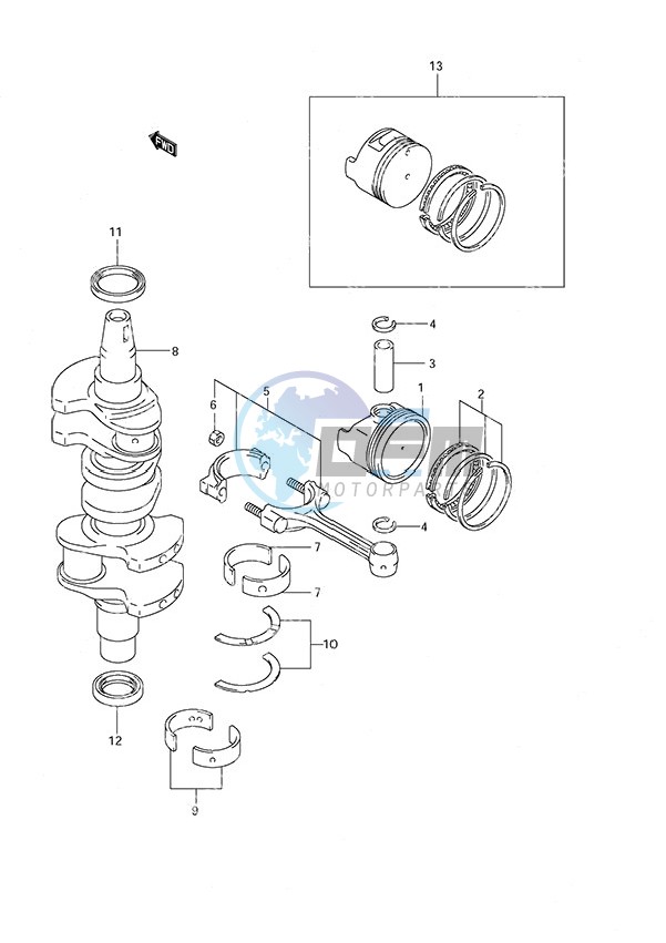 Crankshaft