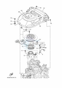 F300BETU drawing IGNITION