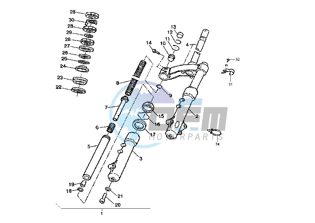 FRONT FORK