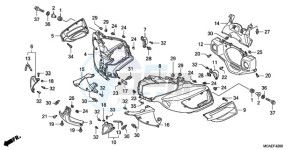 GL18009 Europe Direct - (ED / AB NAV) drawing COWL