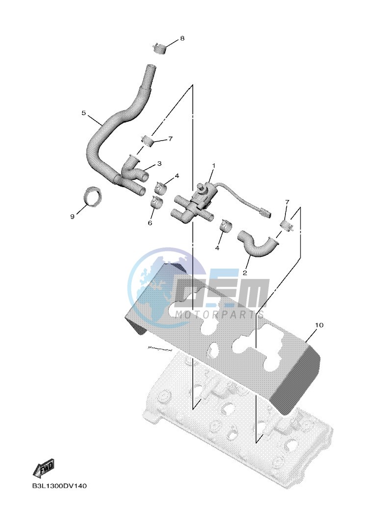 AIR INDUCTION SYSTEM